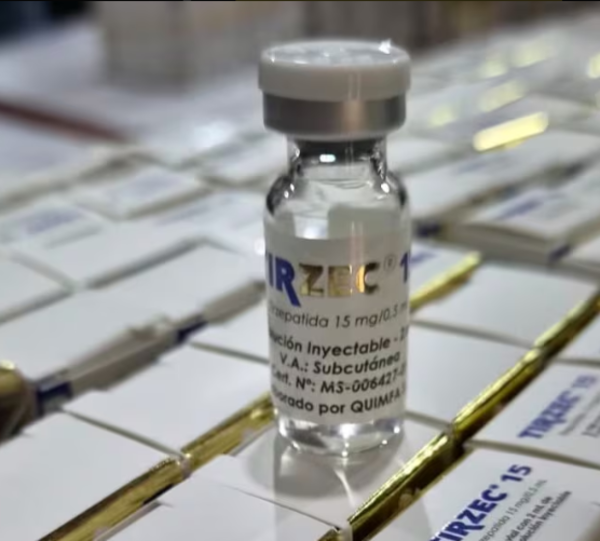 Incautan fármacos adelgazantes presuntamente falsificados en CDE