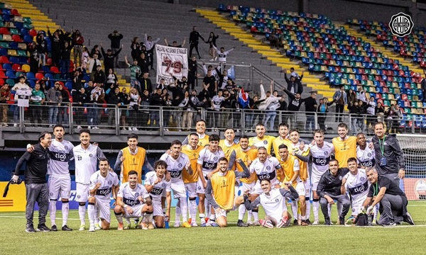 Olimpia recibe a Barracas Central buscando seguir con la racha de triunfos - OviedoPress