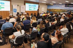 GT Itaipú Salud analizó los desafíos del 2026 para la Triple Frontera en la 208° reunión ordinaria | DIARIO PRIMERA PLANA