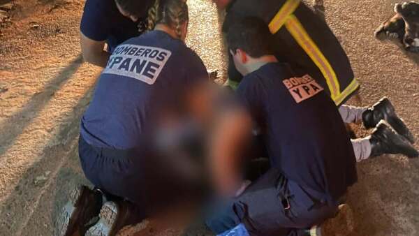 Dos muertes súbitas casi al mismo tiempo en Ypané