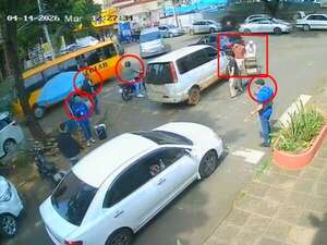 Ciudad del Este: Banda que robó celulares sería la misma que asesinó a un guardia en un asalto - Policiales - ABC Color