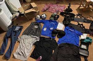 Caen tres del “brazo logístico” tras robo de 400 celulares en Ciudad del Este   - ABC en el Este - ABC Color