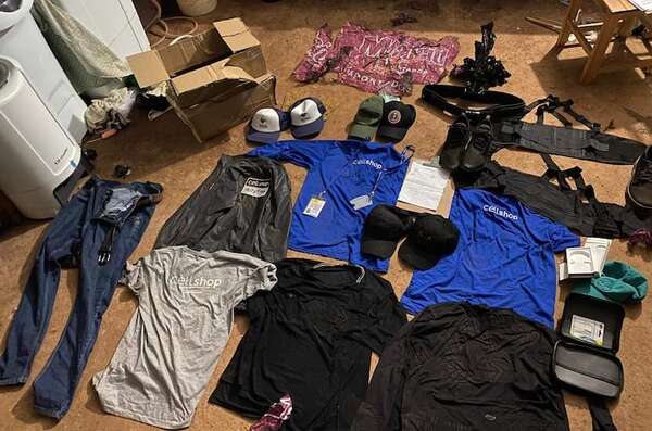 Caen tres del “brazo logístico” tras robo de 400 celulares en Ciudad del Este   - ABC en el Este - ABC Color