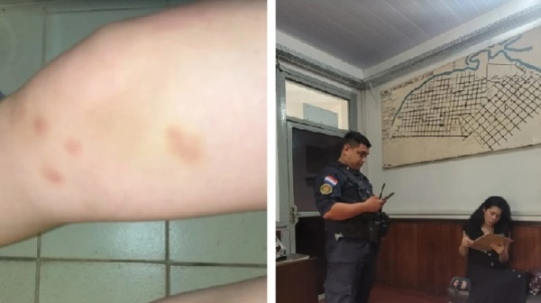 Paraguayo Cubas denunciado por presunta violencia familiar