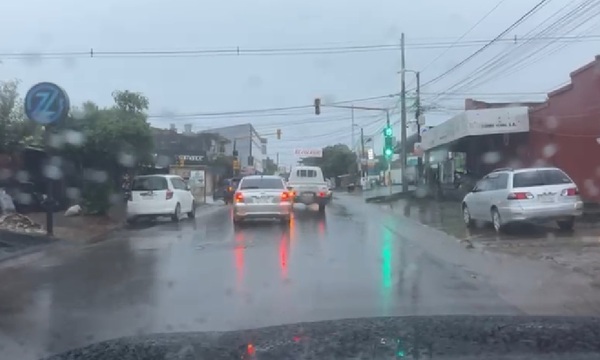 Lluvias continuarán toda la jornada de este miércoles y se prevé una mejora recién desde mañana - OviedoPress