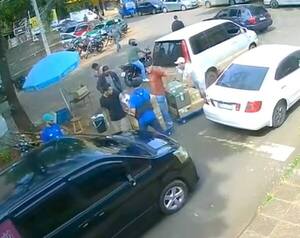 Popular / Asalto en CDE: Sospechan "entrega" ha oîma detenidos