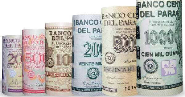 Un guaraní fuerte contiene la inflación en Paraguay