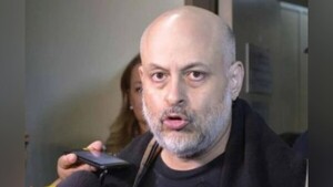 Payo niega agresión y da su versión: "Entró a mi dormitorio con una copia de llave"