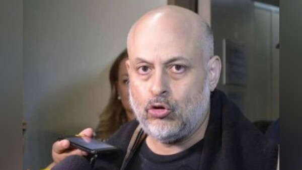 Payo niega agresión y da su versión: "Entró a mi dormitorio con una copia de llave"