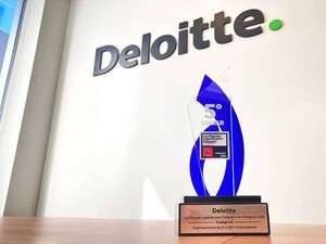 Deloitte Paraguay se consolida como referente de excelencia y liderazgo - Negocios - ABC Color