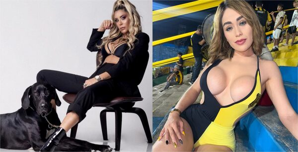 Popular / Maga Caballero trozó a la maína de Guaraní: "Me avergüenza"