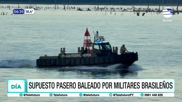 Tensión en la frontera: heridos y polémica por intervención extranjera