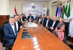 GOBERNADORES DESTACAN TRABAJO COORDINADO CON EL EJECUTIVO Y AVANCE DE OBRAS EN TODO EL PAÍS