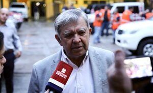 SEN, en alerta ante temporal, hasta el momento recibió pedido de ayuda por 20 viviendas afectadas en Ñeembucú