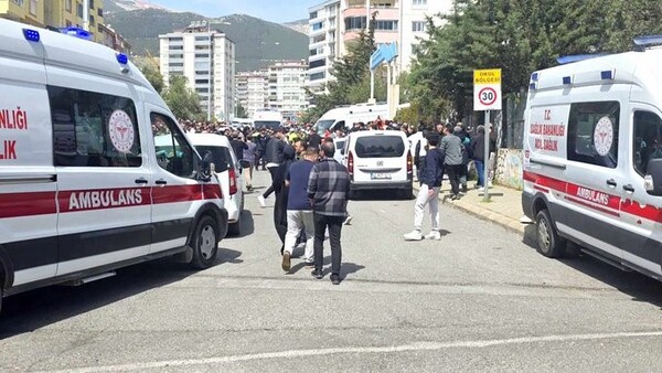Nuevo tiroteo en una escuela de Turquía: alumno mató a tres niños y un profesor