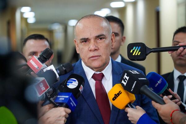 Titular de Senadores sobre caso Hernán Rivas: «Dejemos que la justicia haga su trabajo»