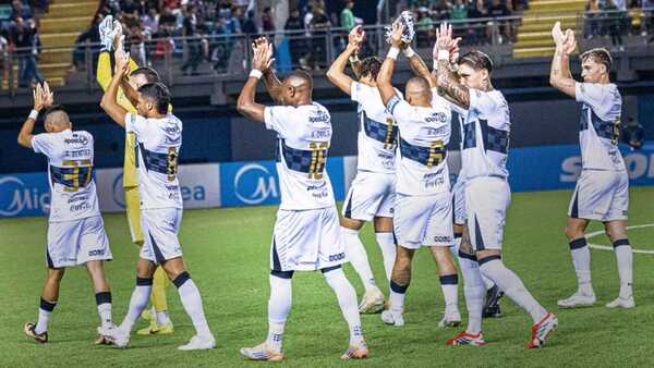 Olimpia busca consolidarse en la cima de su grupo en la Copa Sudamericana