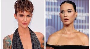 Popular / ¡Actriz denunció a la cantante Katy Perry de hacerle "eso" en su cara!