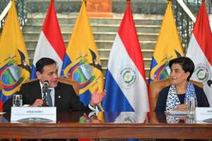 Ecuador pide a Paraguay declarar terroristas a grupos narco: cuáles son y sus implicancias - Mundo - ABC Color