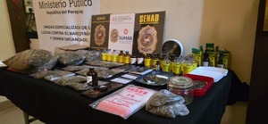 “Yoga de día, drogas de noche”: desarticulan red que mezclaba marihuana y ketamina - ADN Digital