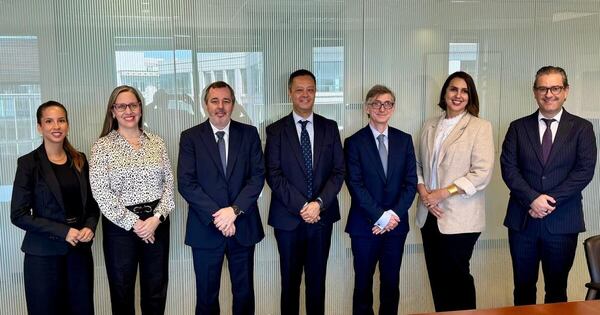 La Nación / Impulsan estándares financieros internacionales y supervisión basada en riesgos, en reunión con el BID