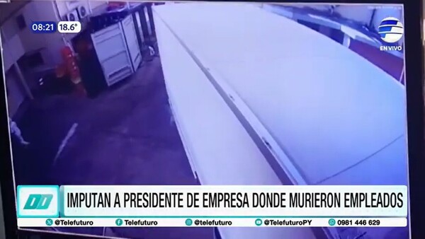 Imputan a directivos de Novex SA tras fuga de amoníaco que dejó cuatro fallecidos