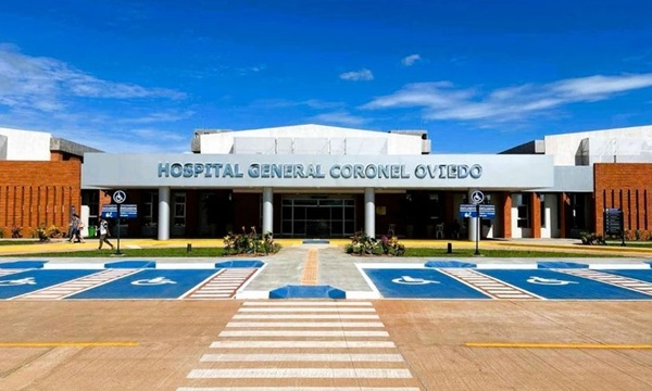 Paciente denuncia inconsistencias técnicas en informe de análisis de orina del Hospital General de Coronel Oviedo - OviedoPress