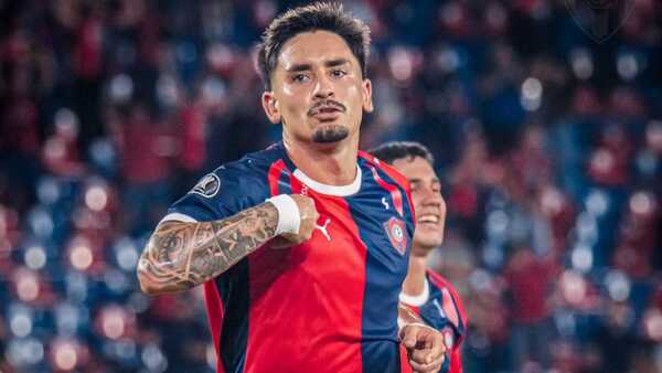 El Ciclón celebra su primer triunfo en la Copa Libertadores 2026