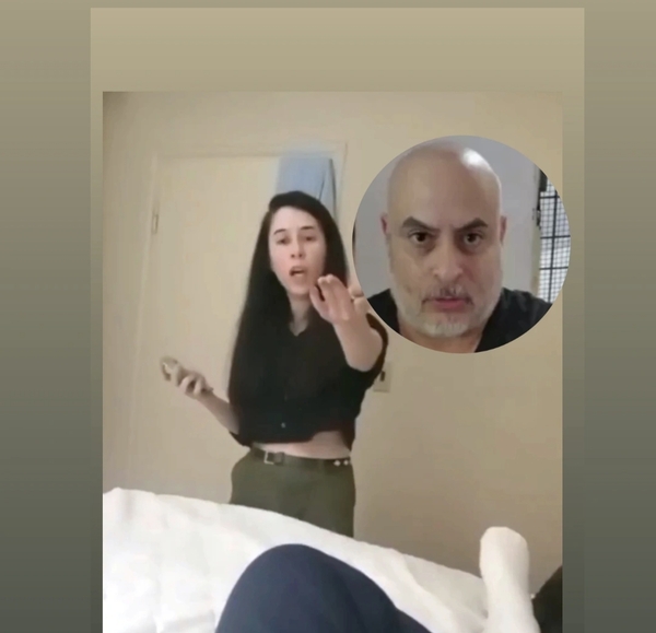 Payo Cubas es denunciado por su nueva pareja por violencia familiar