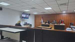 Juicio oral por testimonio falso a Ramón González Daher llega a etapas finales