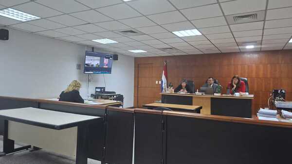 Juicio oral por testimonio falso a Ramón González Daher llega a etapas finales