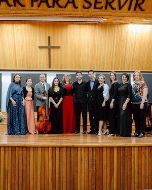 Siete décadas de armonía y fe: El CEMTA celebra 70 años de legado educativo en el Cono Sur