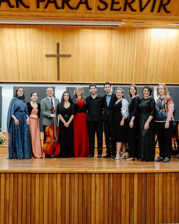 Siete décadas de armonía y fe: El CEMTA celebra 70 años de legado educativo en el Cono Sur