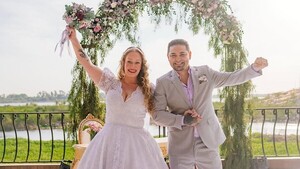 Popular / (VIDEO) ¡Doña de Víctor Gavilán olalá contra los que criticaron el nombre de su bebé!