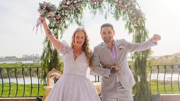 Popular / (VIDEO) ¡Doña de Víctor Gavilán olalá contra los que criticaron el nombre de su bebé!