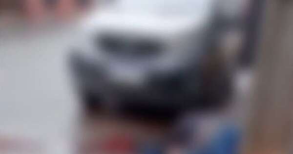 Diario HOY | Un delincuente abatido y otro herido tras asaltar una joyería en Ñemby