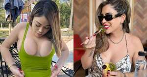 Diario HOY | Magalí Caballero critica a farandulera por lucir poca ropa en la cancha