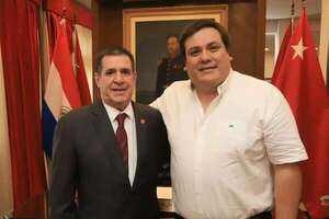 Puja por un lugar en la chapa de Alliana: ¿Cesarito Sosa descarta la Vicepresidencia? - Política - ABC Color