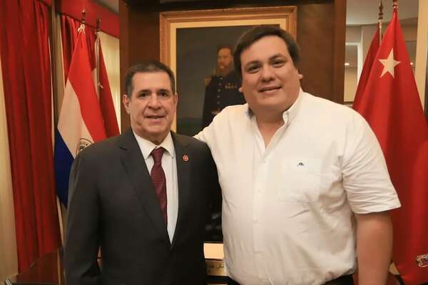 Puja por un lugar en la chapa de Alliana: ¿Cesarito Sosa descarta la Vicepresidencia? - Política - ABC Color