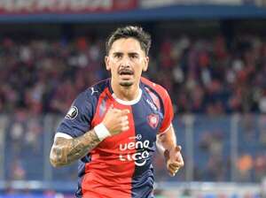 Video: El gol de la victoria de Cerro Porteño frente a Junior - Cerro Porteño - ABC Color