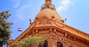 La Nación / Déficit fiscal alcanza 0,8% del PIB al cierre de marzo