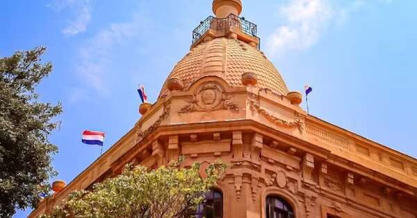 La Nación / Déficit fiscal alcanza 0,8% del PIB al cierre de marzo