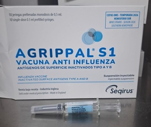 Avanza en Concepción la campaña de vacunación contra la influenza con alta concurrencia - Concepción al Día