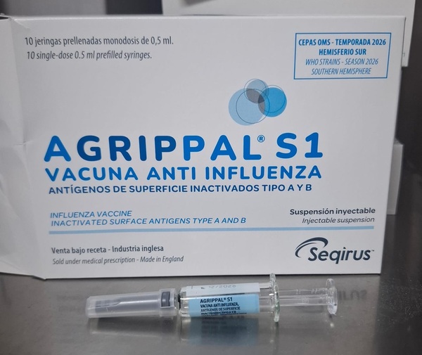 Avanza en Concepción la campaña de vacunación contra la influenza con alta concurrencia - Concepción al Día