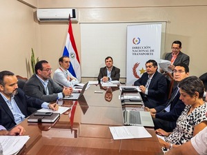 El «lado oscuro» del flete en Paraguay: DINATRAN revela esquema de precarización y apunta a las agroexportadoras