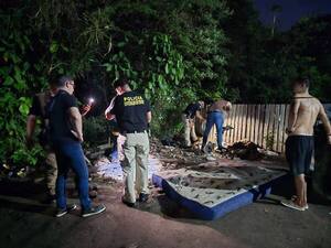 Popular / Omokañyse su crack, pero fue pillado