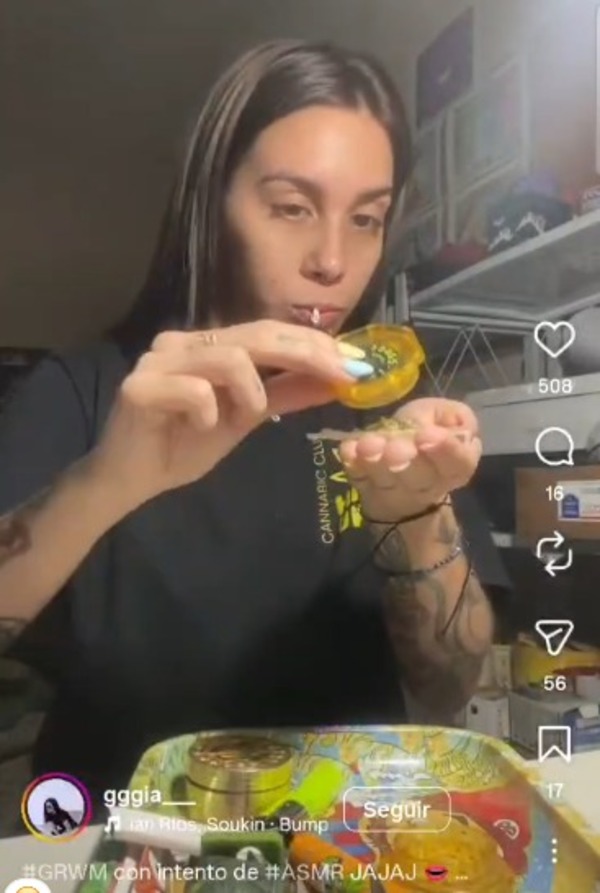 Popular / Se hacía pasar de “influencer” de yoga, pero vendía droga peligrosa