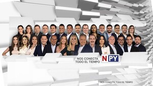 NPY: 9 años en vivo, en el pulso exacto de la noticia