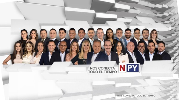 NPY: 9 años en vivo, en el pulso exacto de la noticia