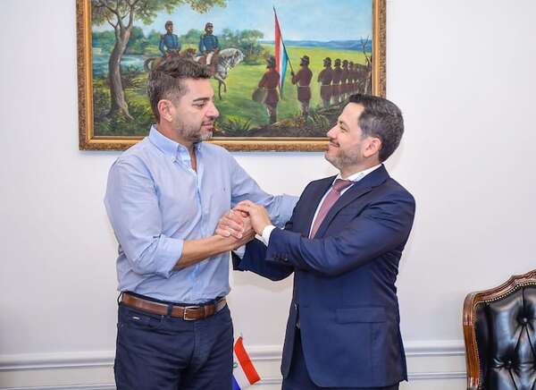 AUDIO: Latorre: la “tranquilidad” de la candidatura de Alliana y la puja por vicepresidencia - La Primera Mañana - ABC Color